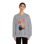 Empowered Women Unisex Heavy Blend™ Crewneck Sweatshirt