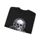 History & Mystery in Kansas City Podcast Crewneck Sweatshirt