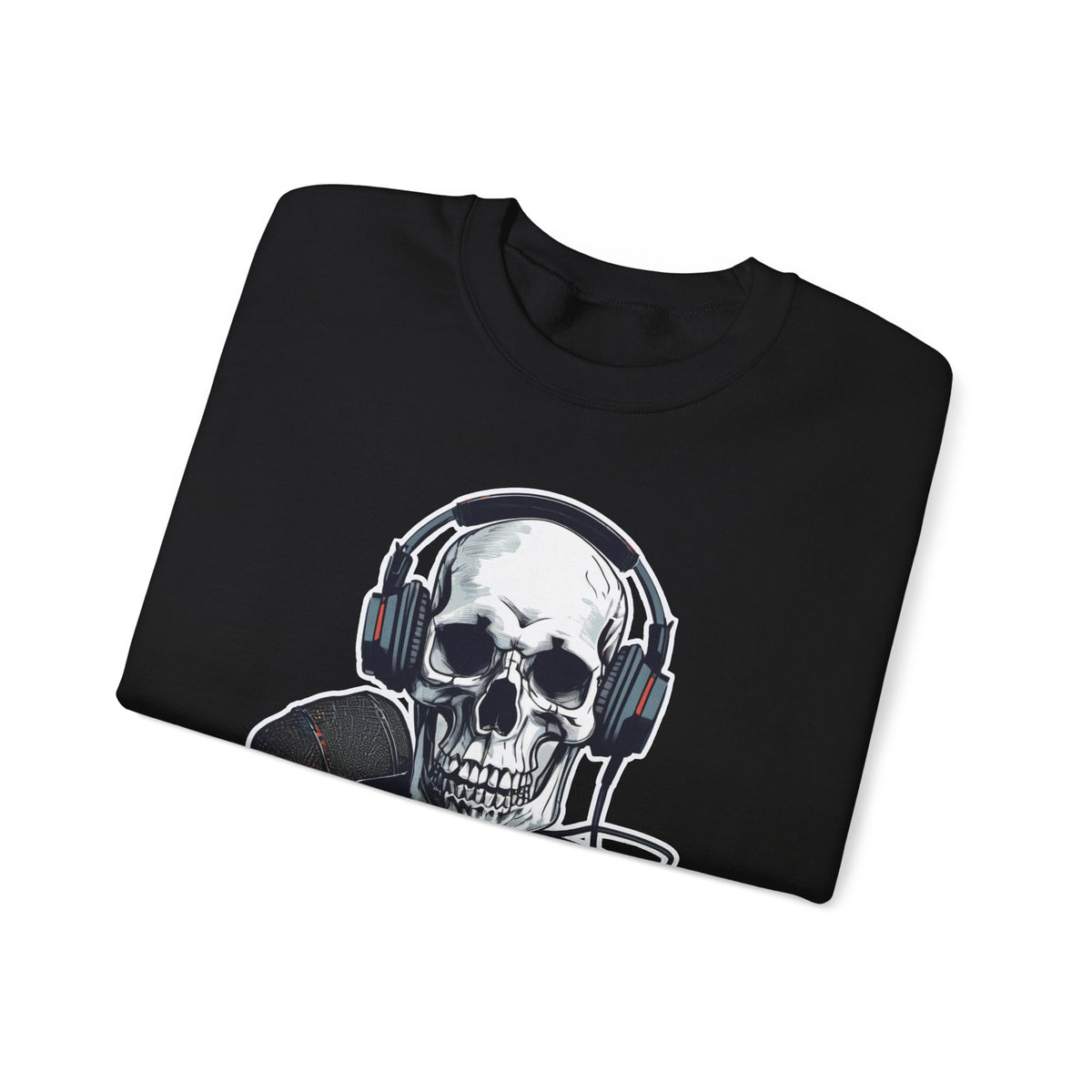History & Mystery in Kansas City Podcast Crewneck Sweatshirt