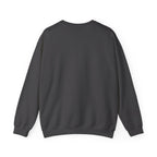 Skeleton 'Have the Day You Deserve' Crewneck Sweatshirt