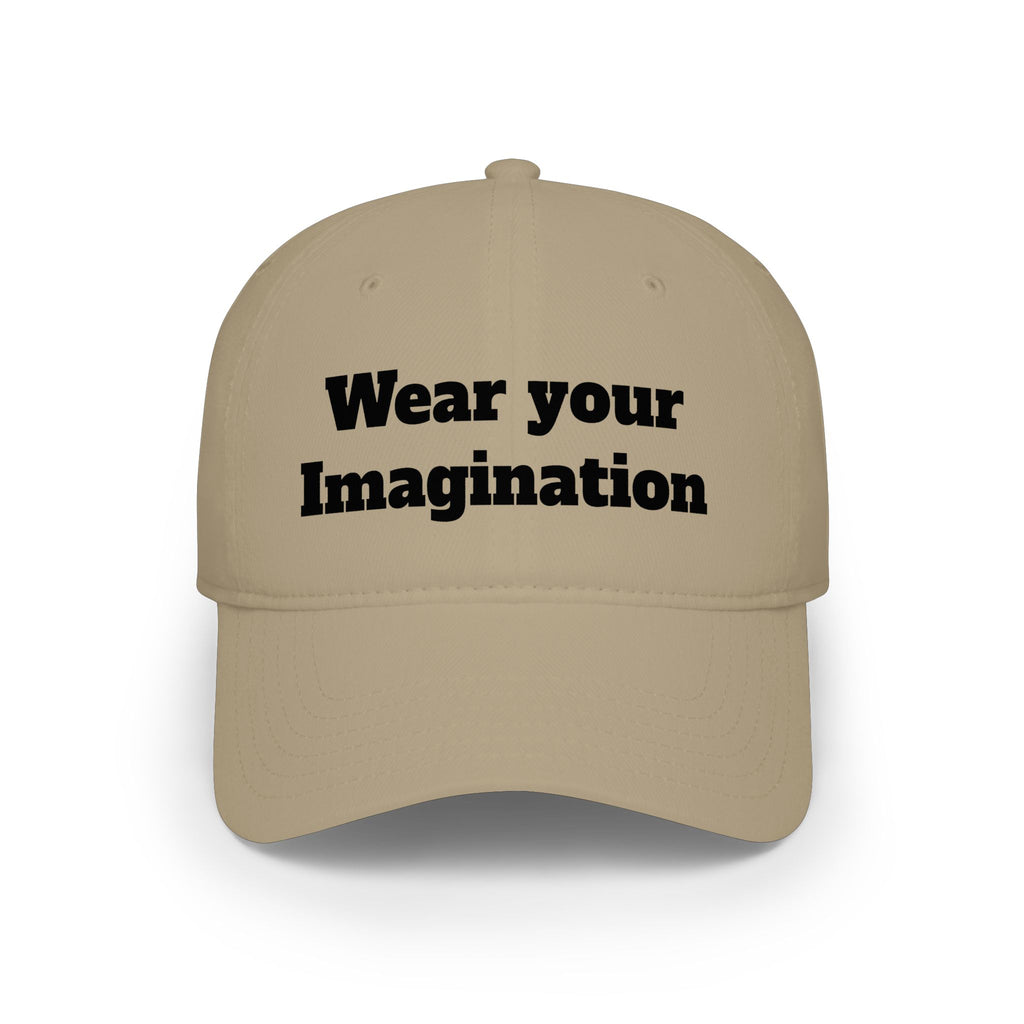 Personalize it! Baseball Cap