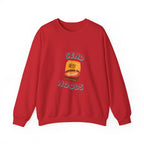 Send Noods Sweatshirt — Cute Ramen Graphic Crewneck