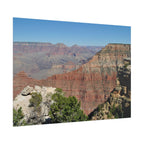 Grand Canyon Landscape Poster — Rolled Wall Art