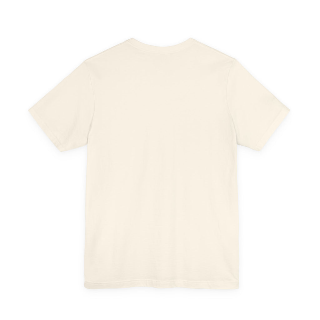 Unisex History & Mystery in Kansas City Podcast Jersey Short Sleeve Tee
