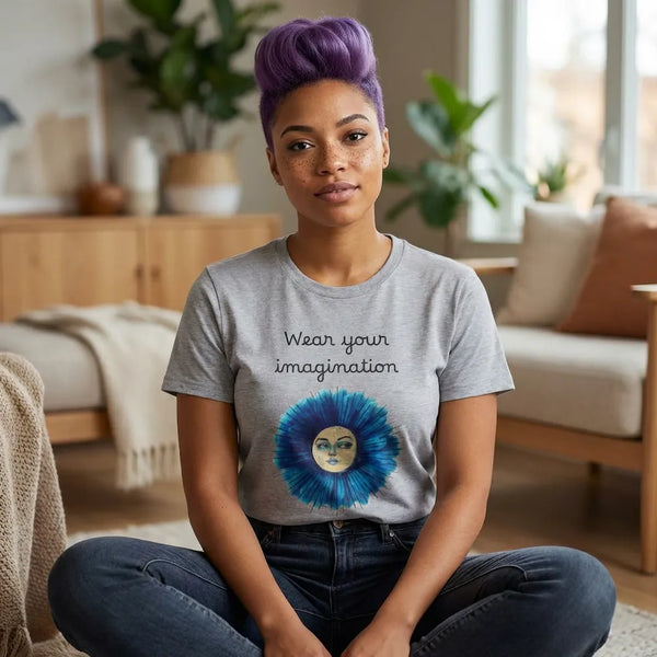 Personalize it! Unisex Customizable Tee