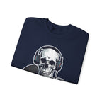 History & Mystery in Kansas City Podcast Crewneck Sweatshirt