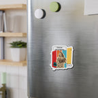 Personalize it! "I'll Take That Under Consideration" Die-Cut Fridge Magnet