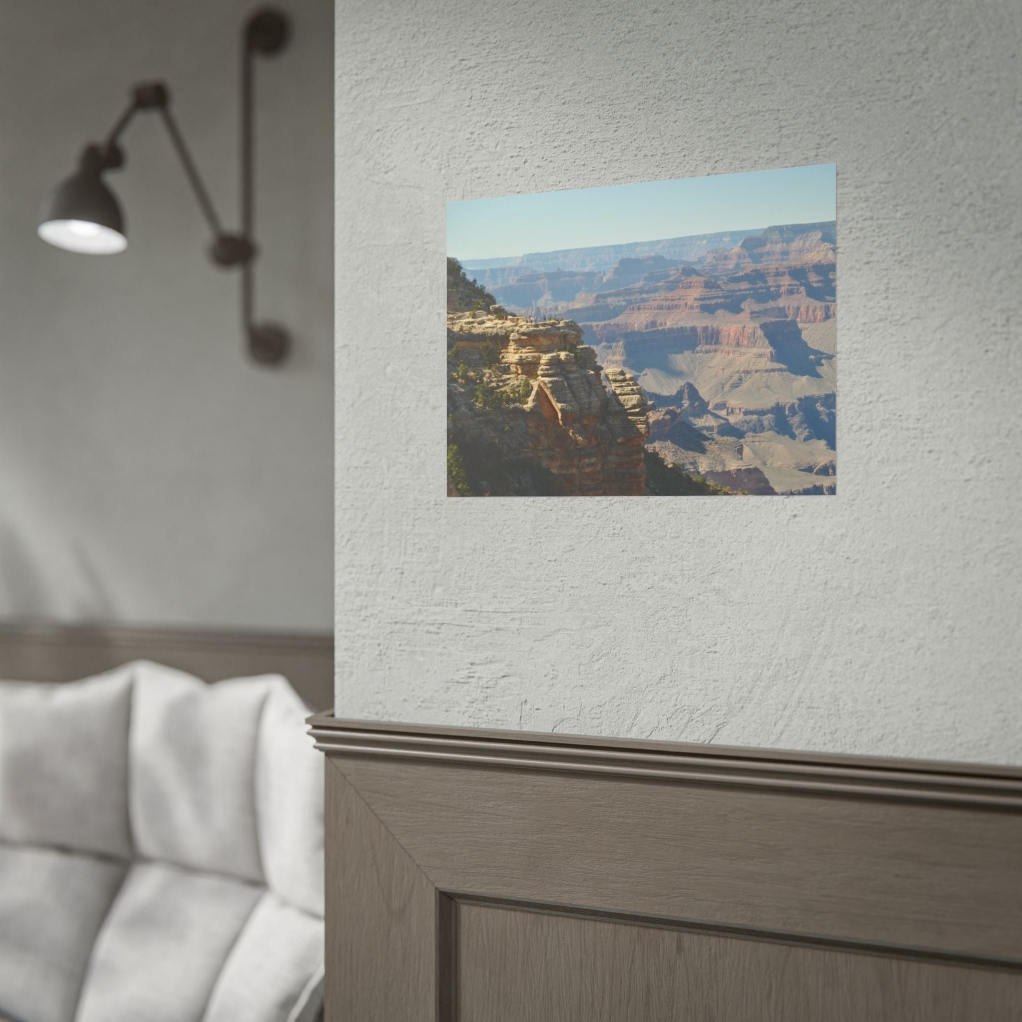 Grand Canyon Views Rolled Poster - Scenic Landscape Wall Art