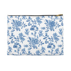 Bigfoot Floral Toile Accessory Pouch
