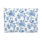 Bigfoot Floral Toile Accessory Pouch