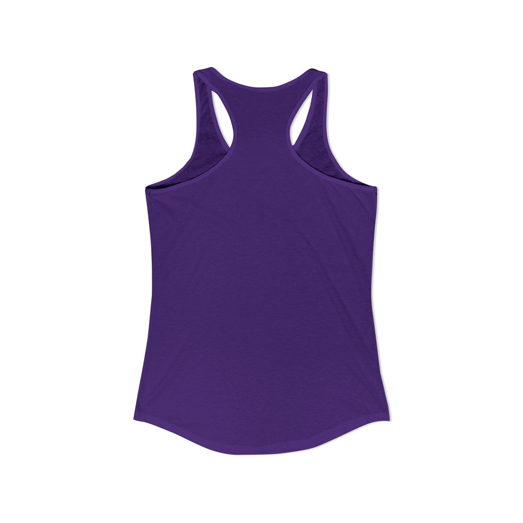 Personalize it! Women's Empowered Women Ideal Racerback Tank