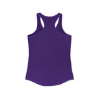 Personalize it! Women's Empowered Women Ideal Racerback Tank