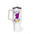 The Horrors Vacuum Thermal Tumbler, 40oz