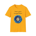 Personalize it! Unisex Customizable Tee