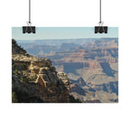 Grand Canyon Views Rolled Poster - Scenic Landscape Wall Art
