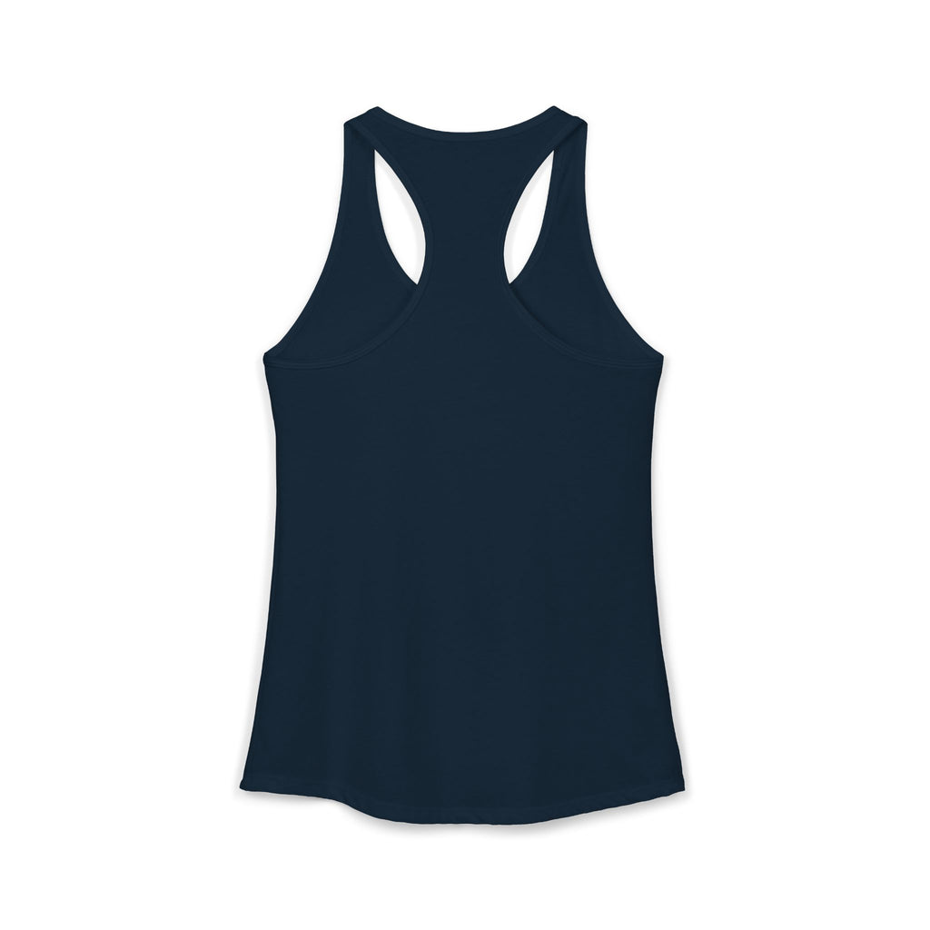 Personalize it! Women's Empowered Women Ideal Racerback Tank