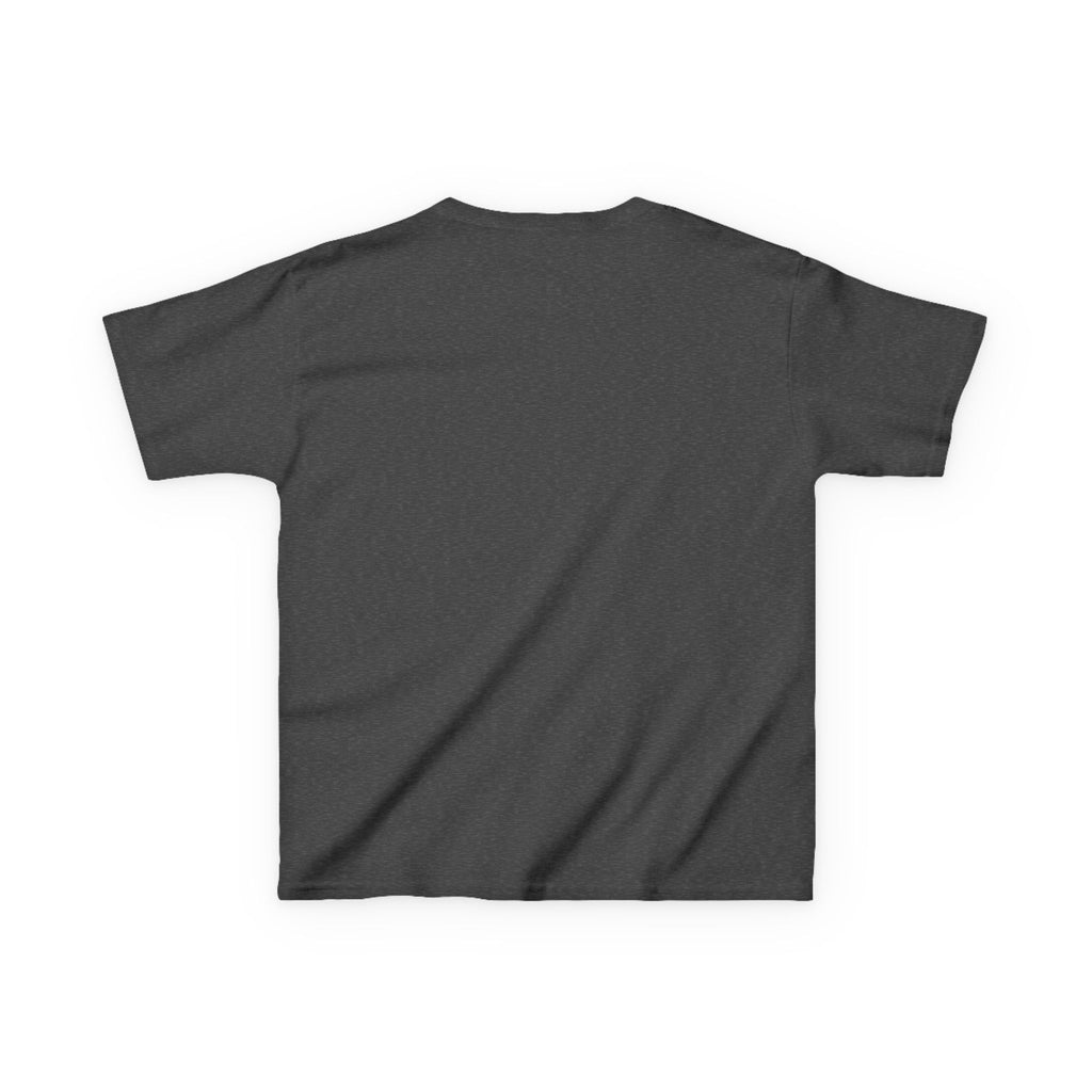 Personalize it! Youth 'Wear Your Imagination' Blue Flower Face Graphic