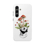 Tough Phone Case — Mushroom Head Design