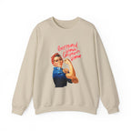 Empowered Women Unisex Heavy Blend™ Crewneck Sweatshirt