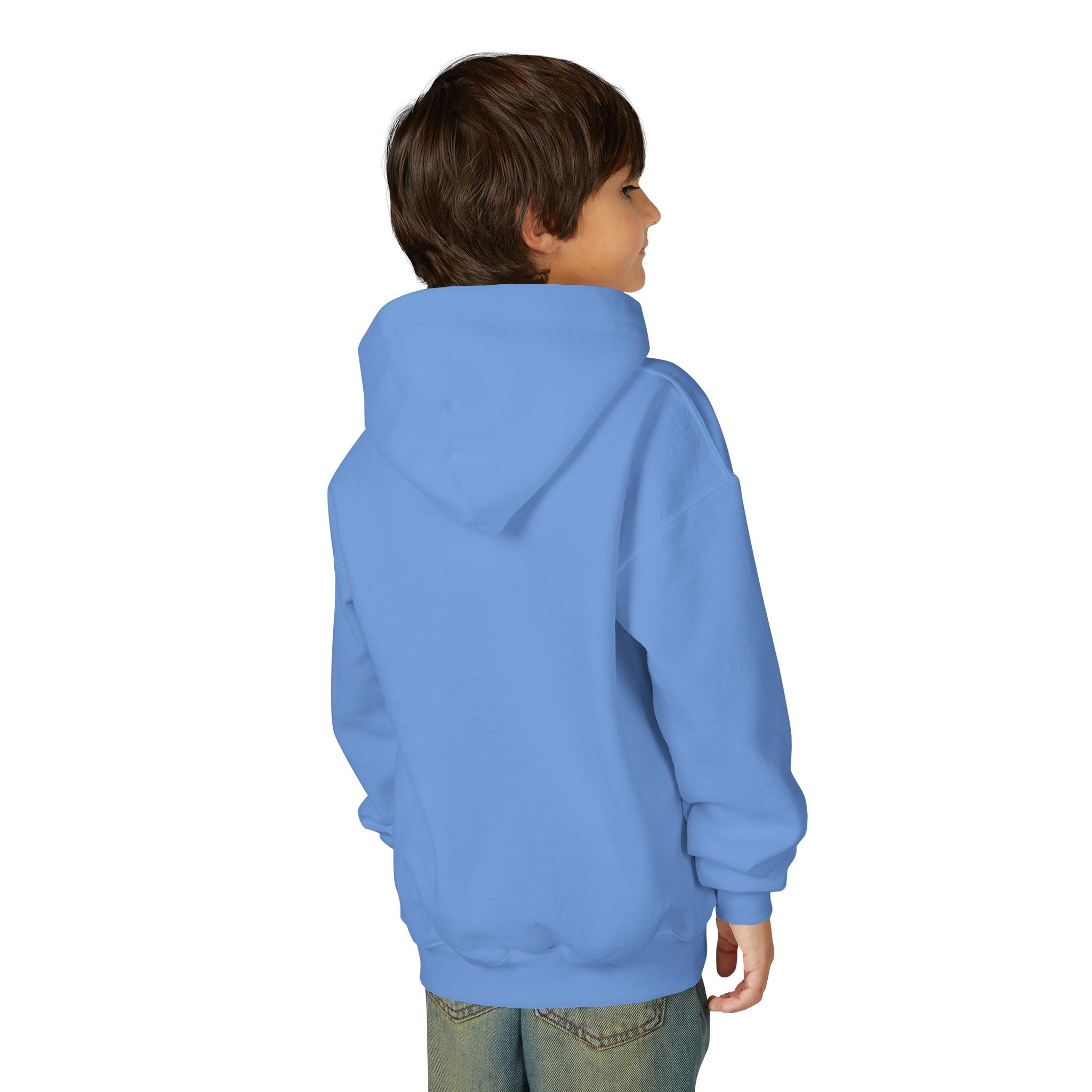 Youth Otterly Adorable Heavy Blend Hooded Sweatshirt