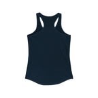Personalize it! Women's Empowered Women Ideal Racerback Tank