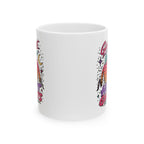 Girls Just Wanna Hunt Ghosts Ceramic Mug, (11oz, 15oz)
