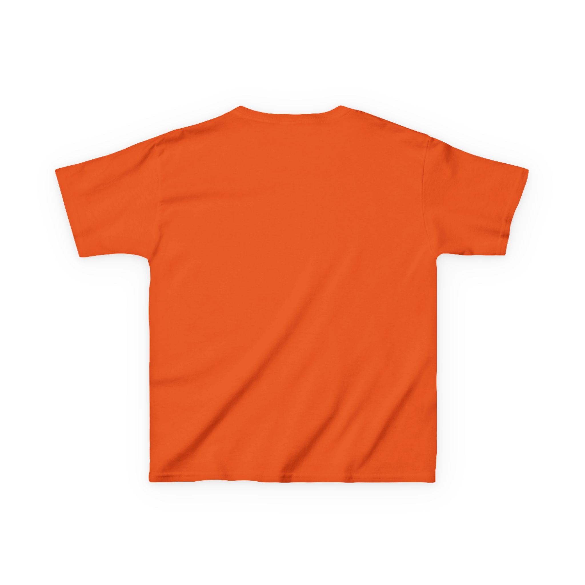 Youth 'No Thoughts Just Vibes' Cat Graphic Shirt