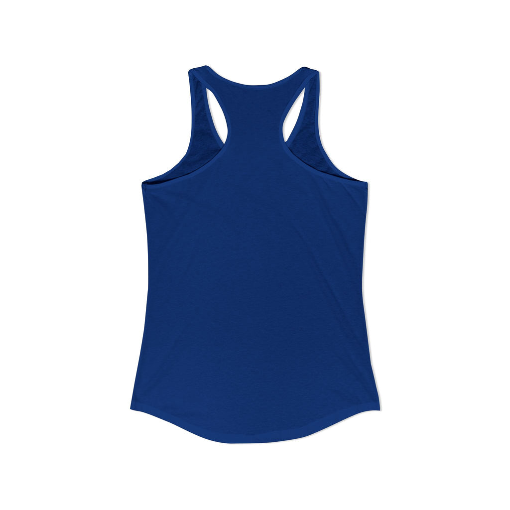 Personalize it! Women's Empowered Women Ideal Racerback Tank