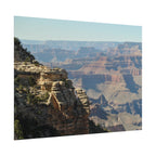 Grand Canyon Views Rolled Poster - Scenic Landscape Wall Art