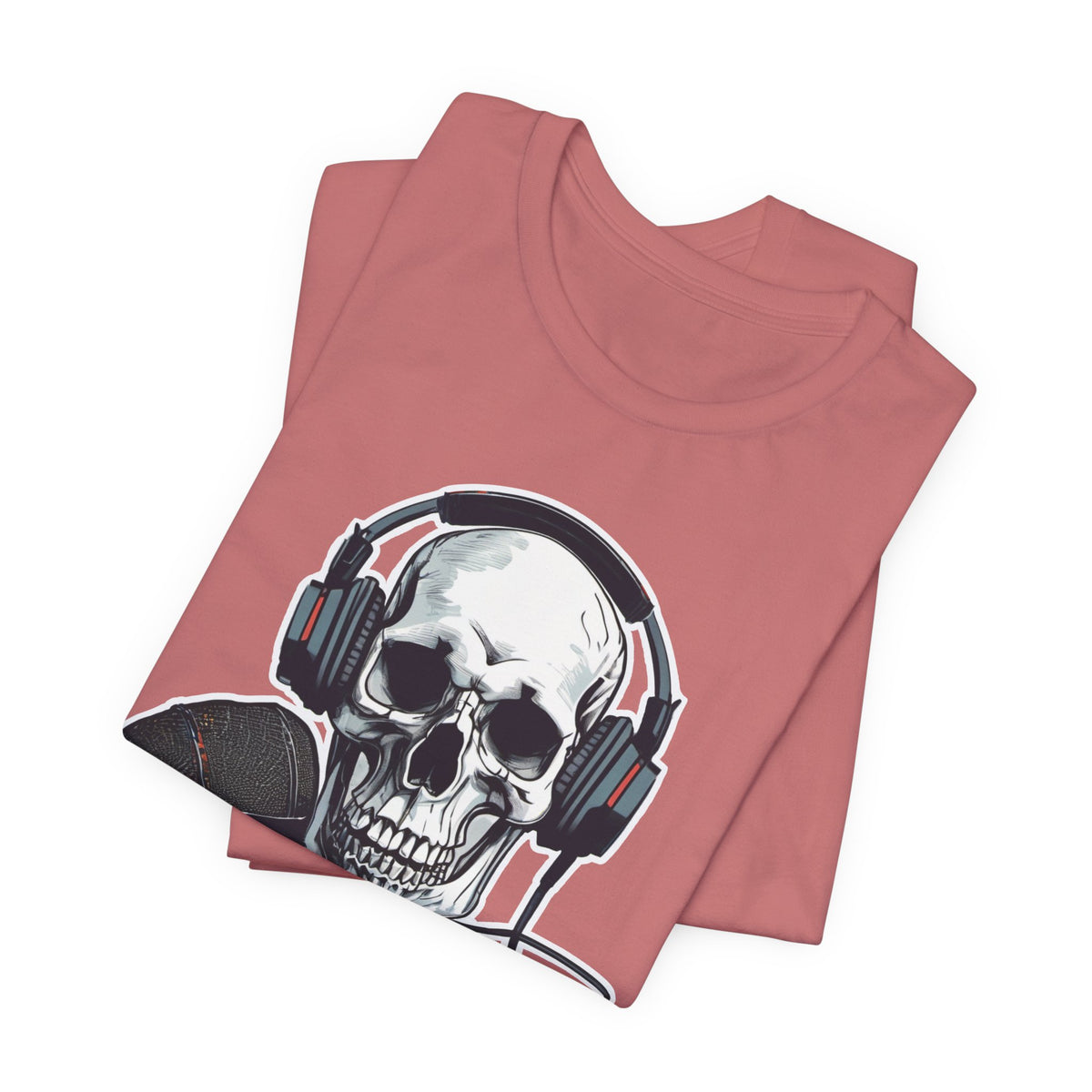 Unisex History & Mystery in Kansas City Podcast Jersey Short Sleeve Tee