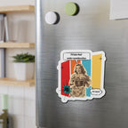 Personalize it! "I'll Take That Under Consideration" Die-Cut Fridge Magnet