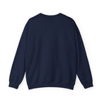 Comic D&D Sweatshirt — Cute Panel Cartoon Crewneck
