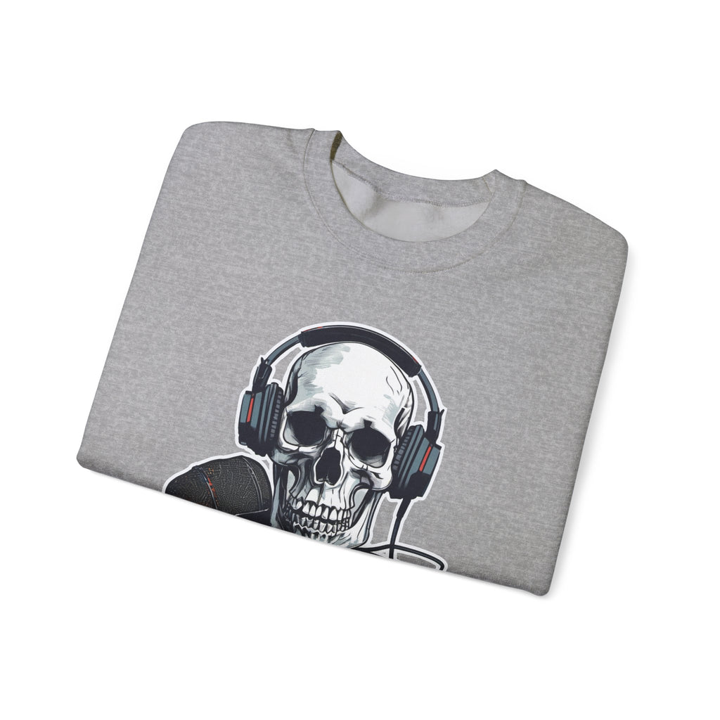 History & Mystery in Kansas City Podcast Crewneck Sweatshirt