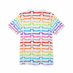 Rainbow Weiners Graphic Tee