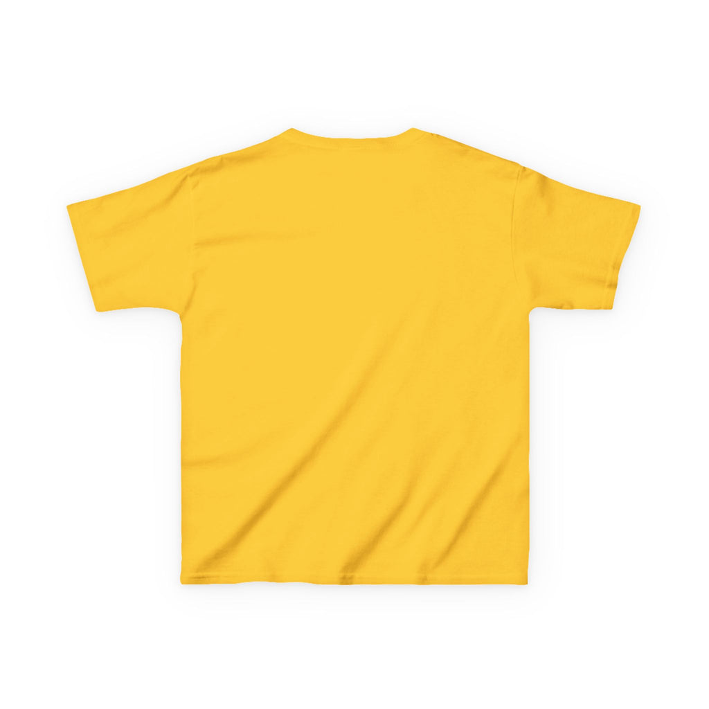 Youth 'No Thoughts Just Vibes' Cat Graphic Shirt