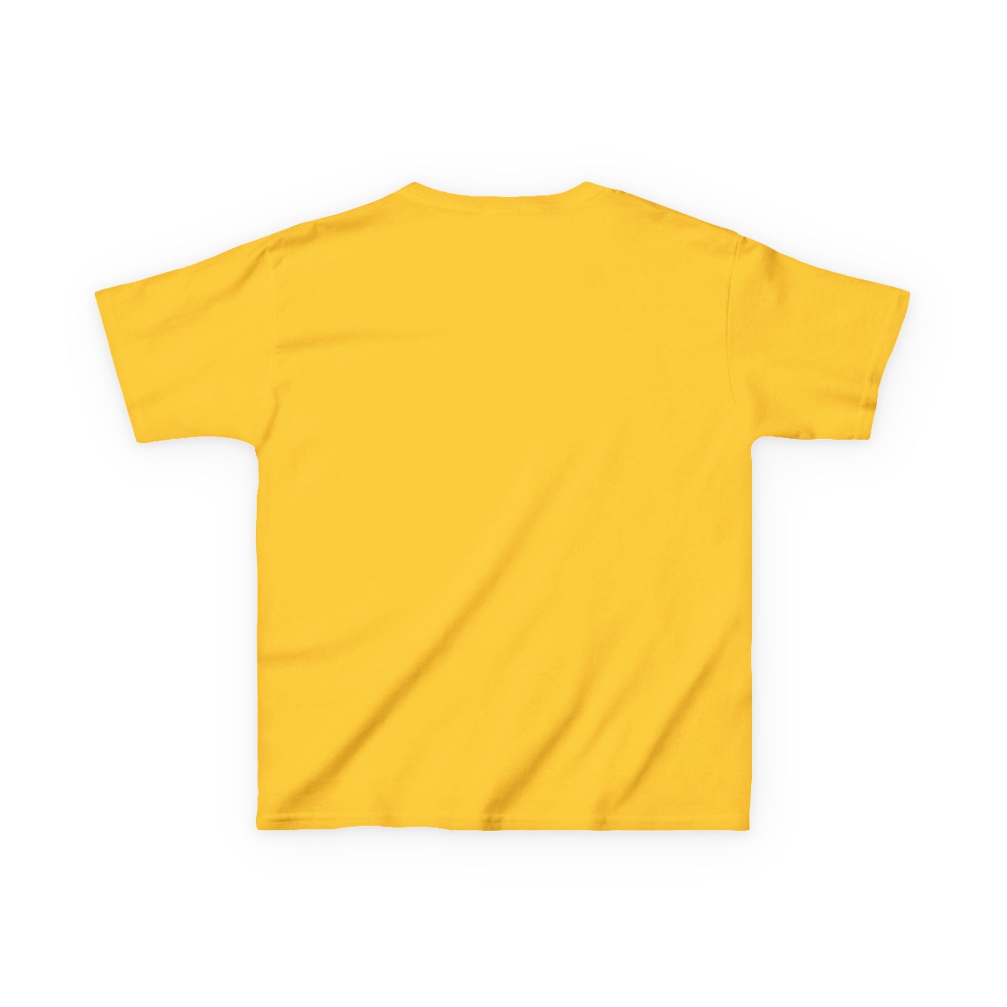 Youth 'No Thoughts Just Vibes' Cat Graphic Shirt