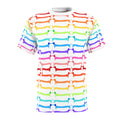 Rainbow Weiners Graphic Tee