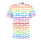 Rainbow Weiners Graphic Tee