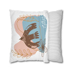 Bohemian Throw Pillowcase — Decorative Square Pillow Cover