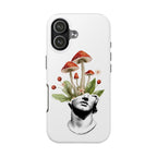 Tough Phone Case — Mushroom Head Design