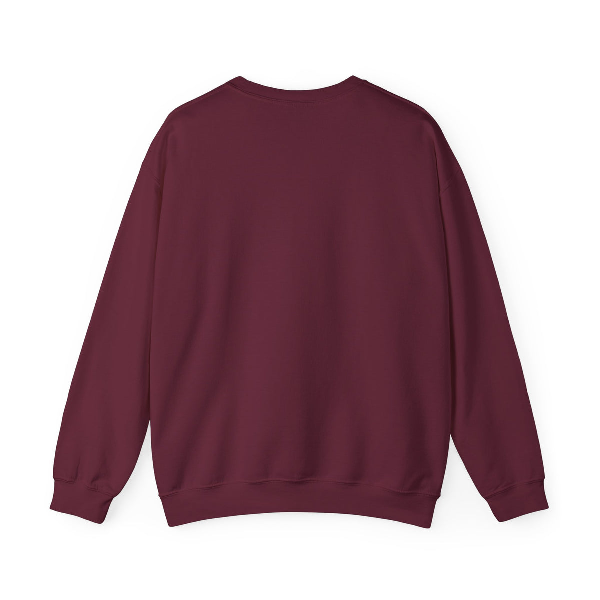 Skeleton 'Have the Day You Deserve' Crewneck Sweatshirt