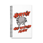 Jimothy: New Cryptid Alert - Spiral Journal