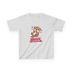 Kids Tee "Otterly Adorable" Heart Graphic Tee