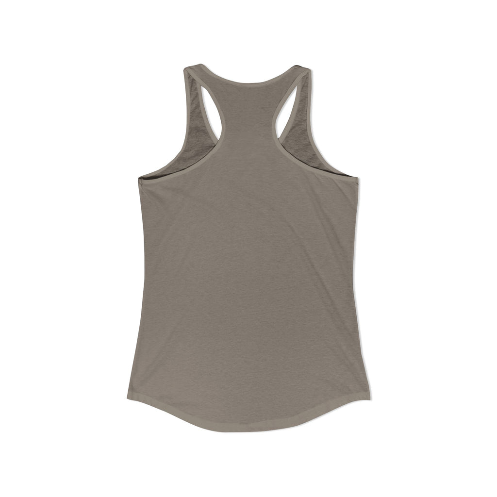 Do it for the Devilment - Gef the Talking Mongoose Women's Ideal Racerback Tank