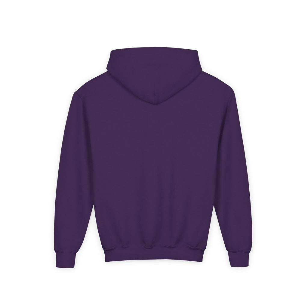 Youth  Game Over Heavy Blend Hooded Sweatshirt