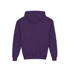 Youth  Game Over Heavy Blend Hooded Sweatshirt