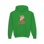 Youth Otterly Adorable Heavy Blend Hooded Sweatshirt