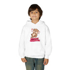 Youth Otterly Adorable Heavy Blend Hooded Sweatshirt