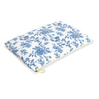 Bigfoot Floral Toile Accessory Pouch
