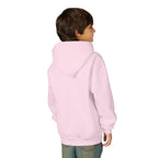Youth  Game Over Heavy Blend Hooded Sweatshirt